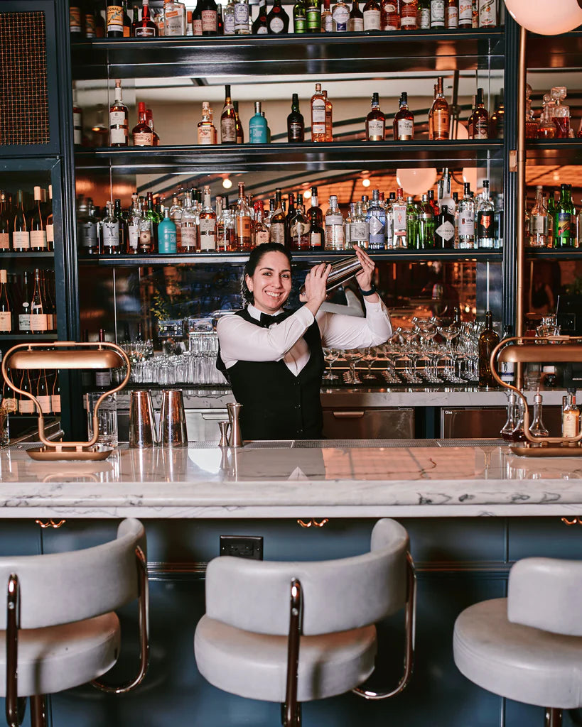 The Best Shoes for Bartenders Stock Mfg