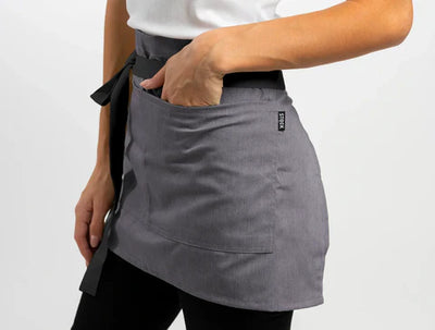Choosing The Correct Apron Fabric For Your Uniform