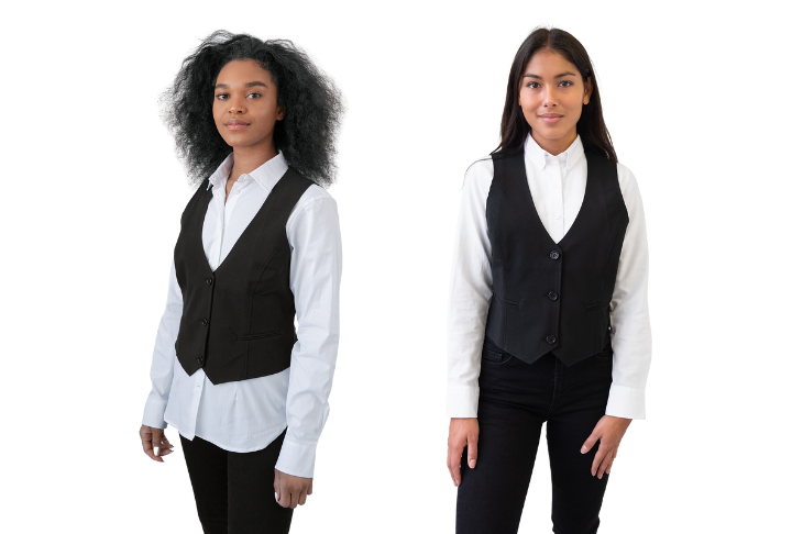 Casino Waitress Uniform Stock Mfg. Casino Waitress Uniform Stock Mfg.