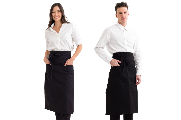 Banquet Server Uniform Stock Mfg. Co