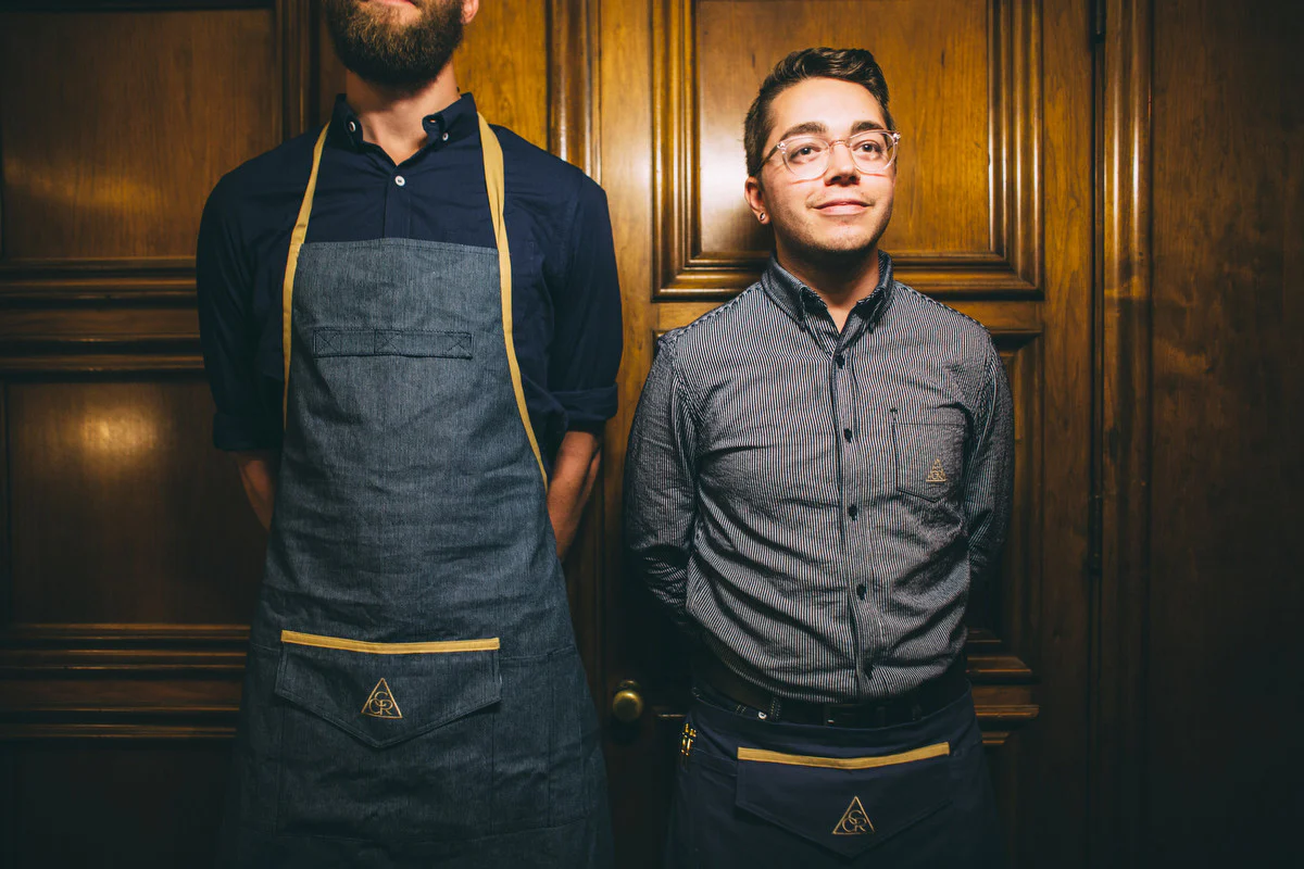 Server Uniforms – Stock Mfg.