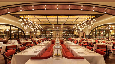 Types of Restaurants: A Comprehensive Guide