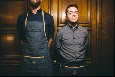 What Do Waiters Wear?