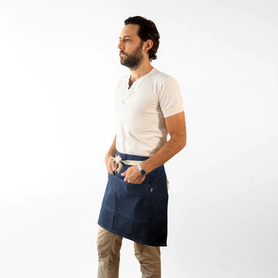 Here Are 5 Reasons We Love Denim Aprons (And Why You Will Too)
