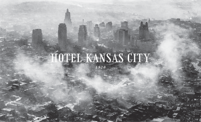 Hotel Kansas City x Stock Mfg.
