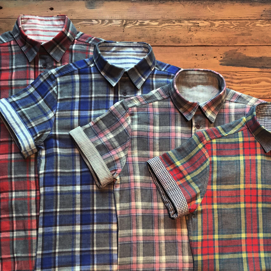 Reversible Short Sleeve Shirts – Stock Mfg. Co.