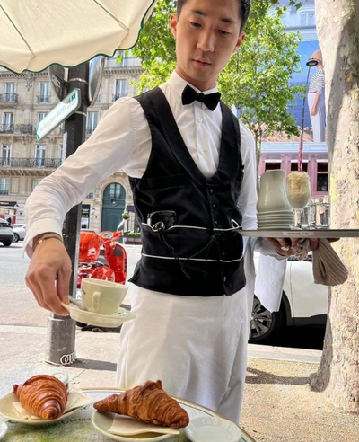 Best Server Uniforms From Around the World