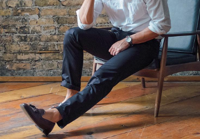 How Should Chinos Fit?