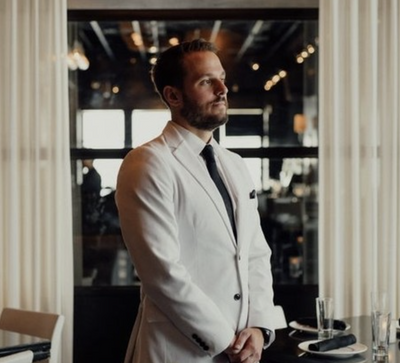 Best Waiter Uniforms
