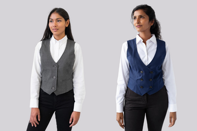 Bartender Uniforms Female