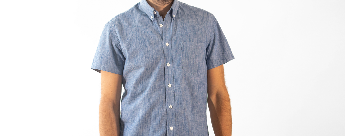 Indigo Chambray