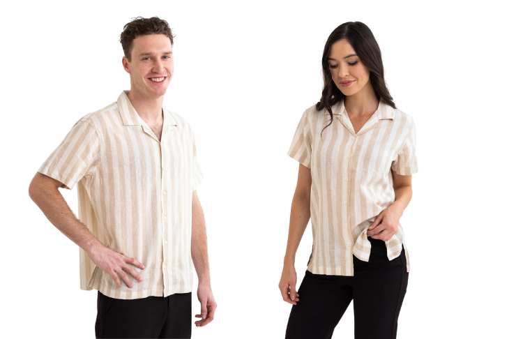 Pool Server Uniform Resort Server Uniform – Stock Mfg.