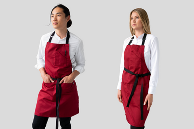 Italian Restaurant Uniforms for Men and Women