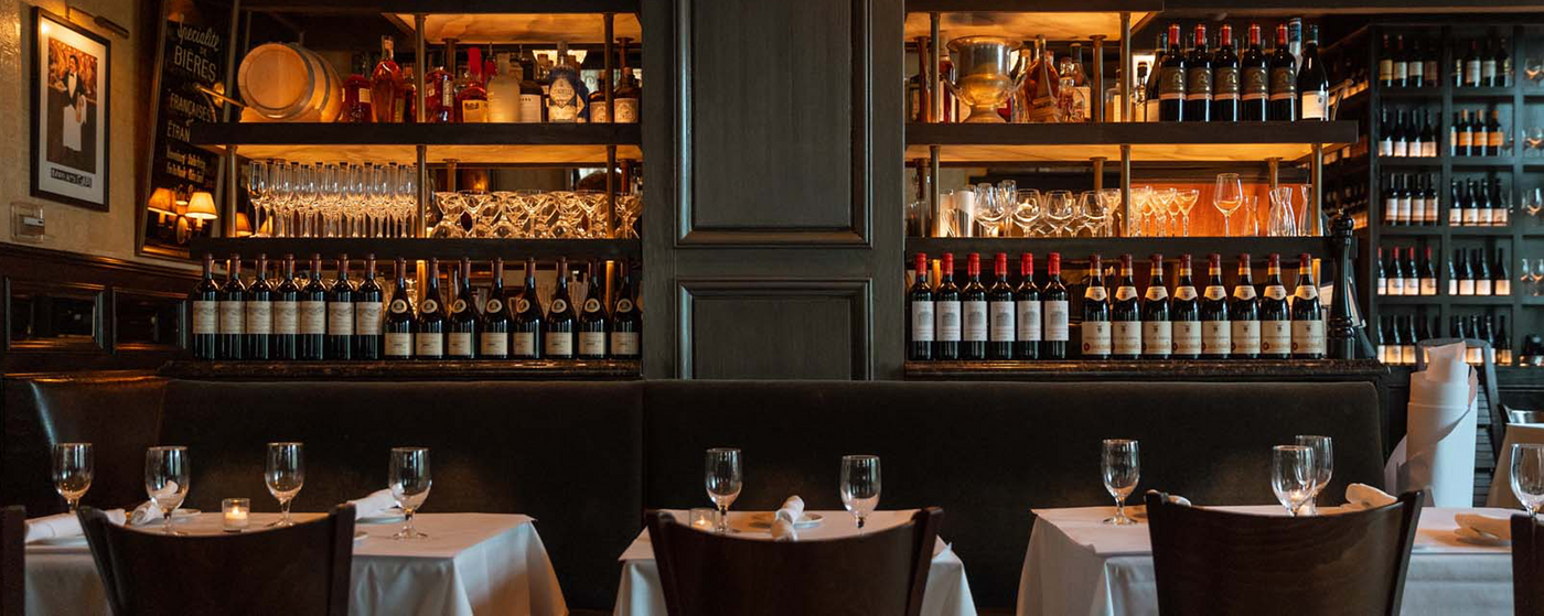 Mon Ami Gabi (Chicago)