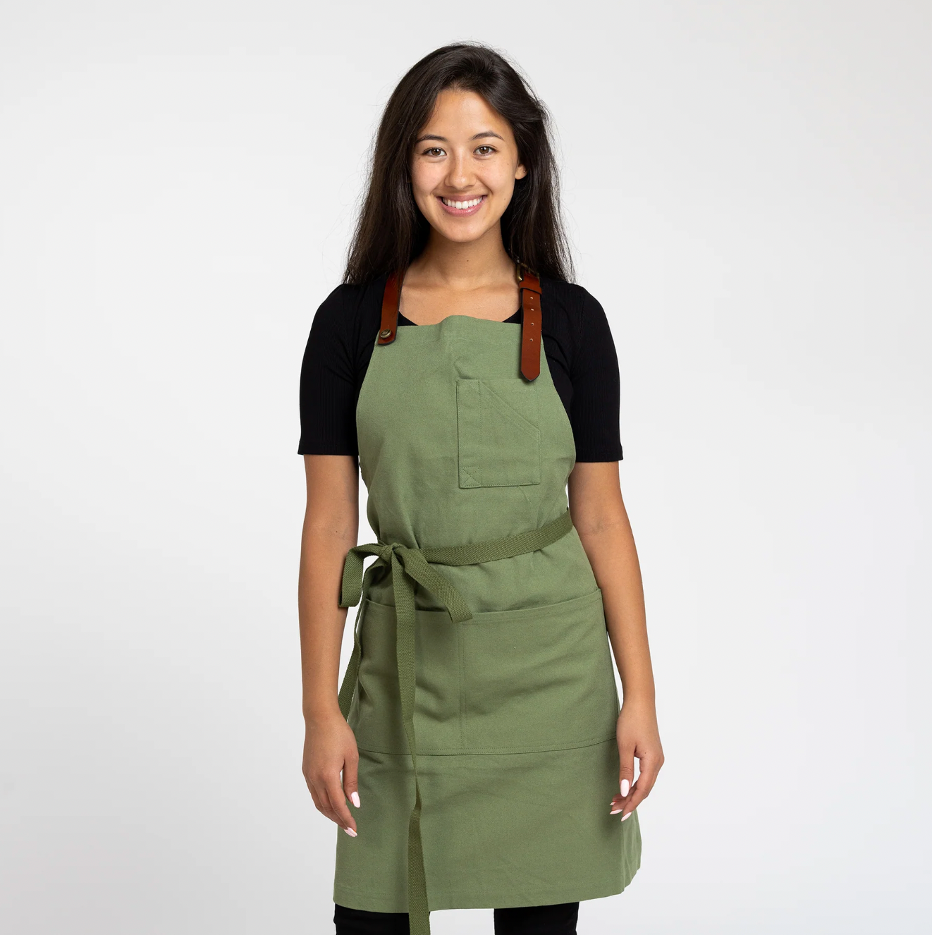 Green Aprons – Stock Mfg.