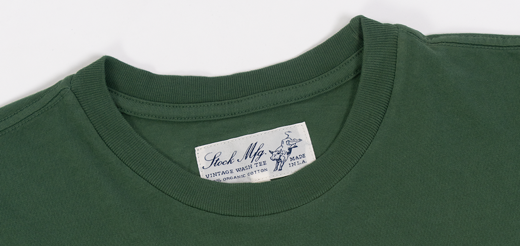 Tee Shirts – Stock Mfg.