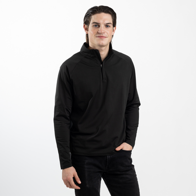 Men's Quarter Zip Pullover