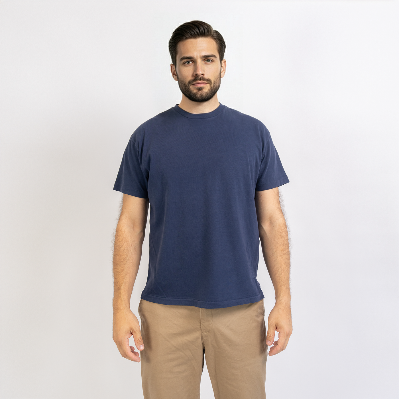 Vintage Wash Navy Tee