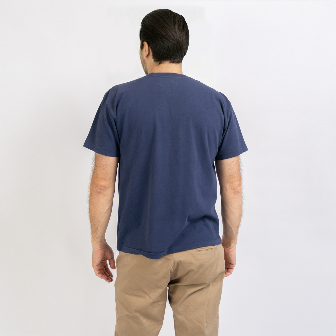 Vintage Wash Navy Tee