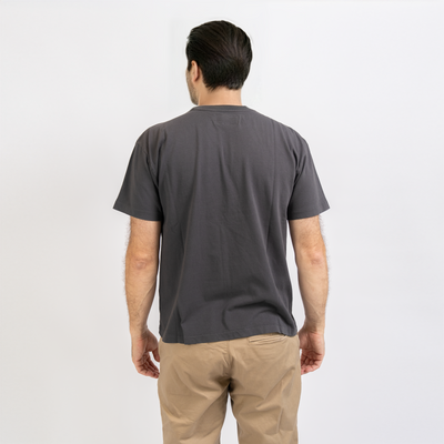 Vintage Wash Black Tee