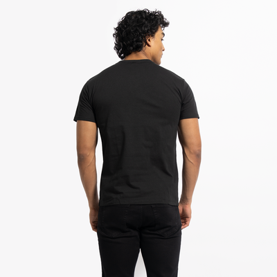 Men's Classic Black Tee