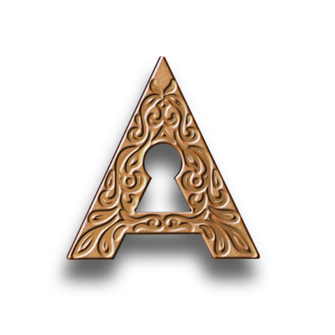 Custom Alston Pin