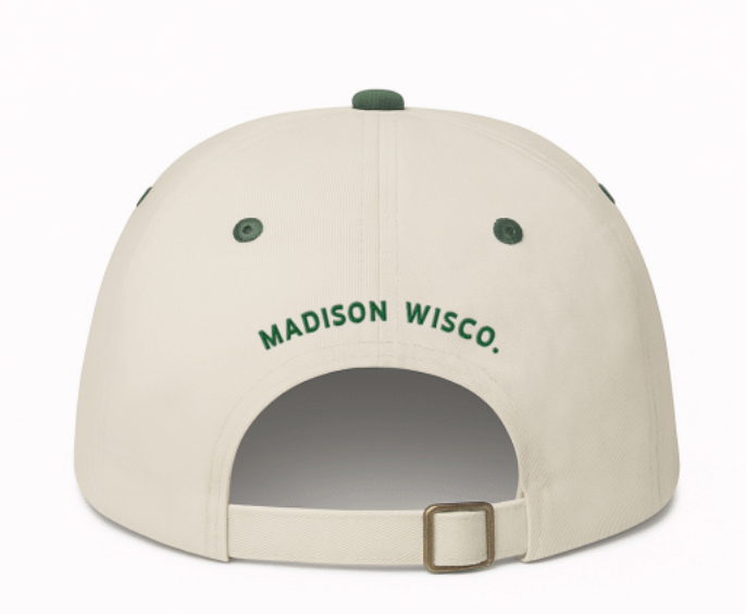 Custom Greenbush Bar Hat