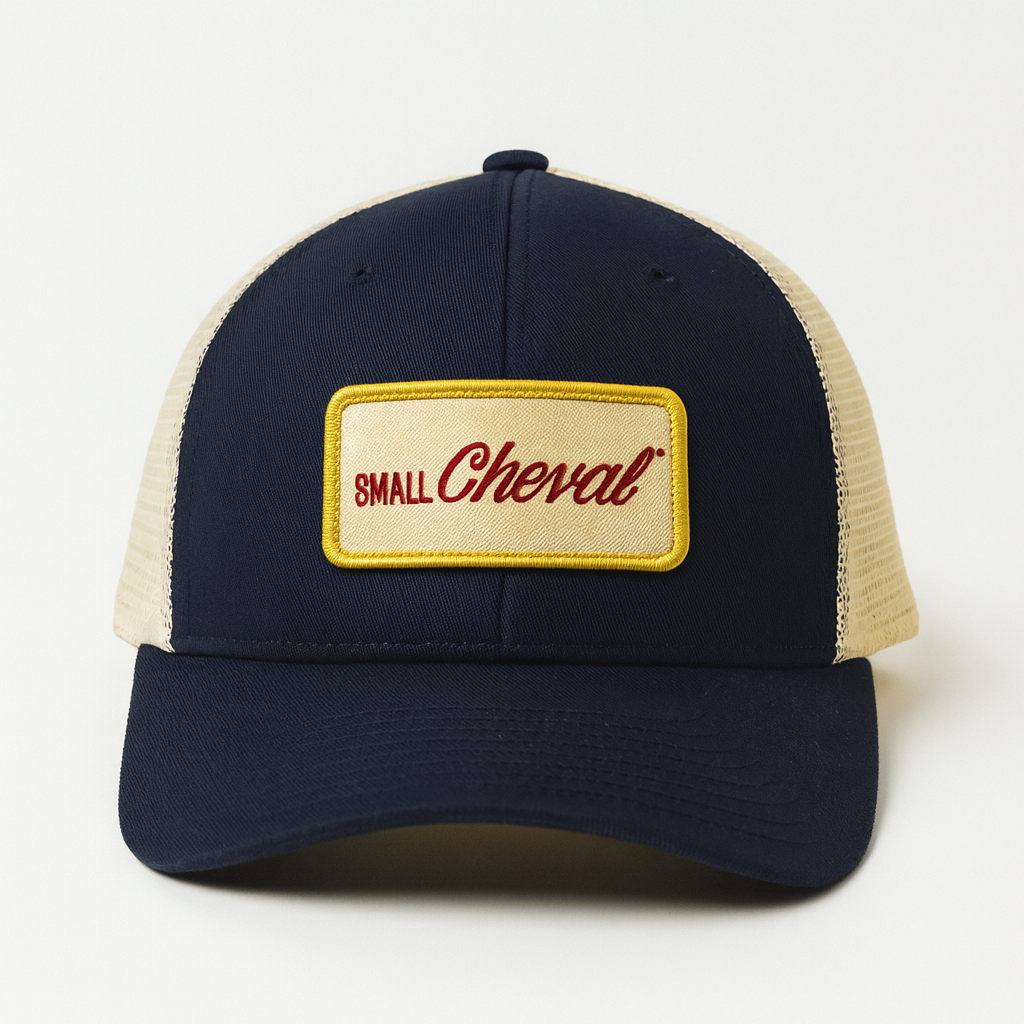 Custom Small Cheval Trucker Hat