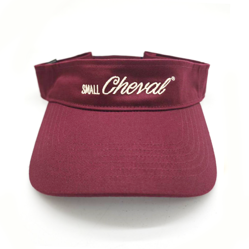 Custom Small Cheval Visor