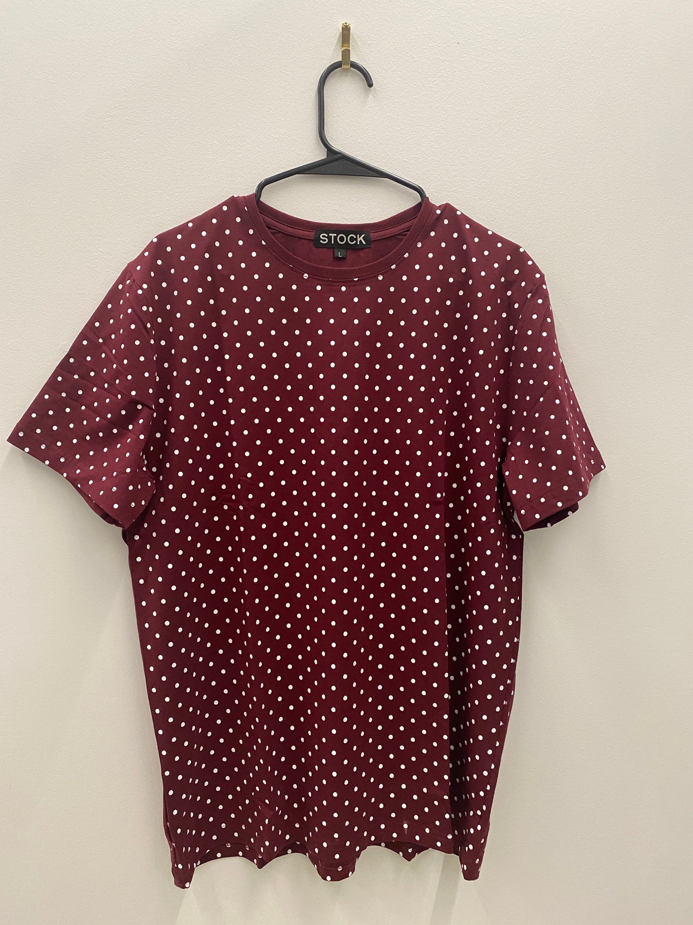 Custom Polka Dot Tee