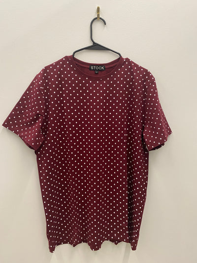 Custom Polka Dot Tee