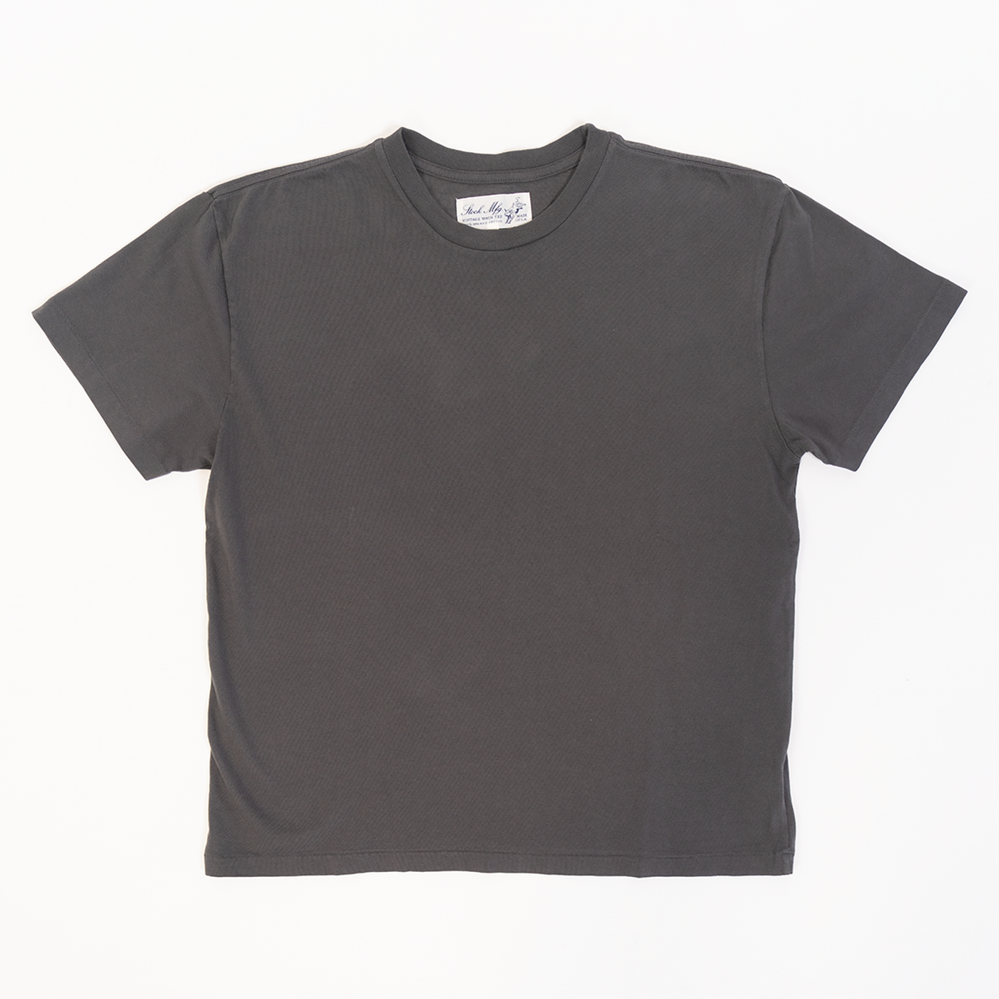 Vintage Wash Black Tee