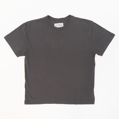 Vintage Wash Black Tee