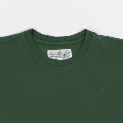 Vintage Wash Green Tee