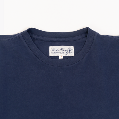 Vintage Wash Navy Tee