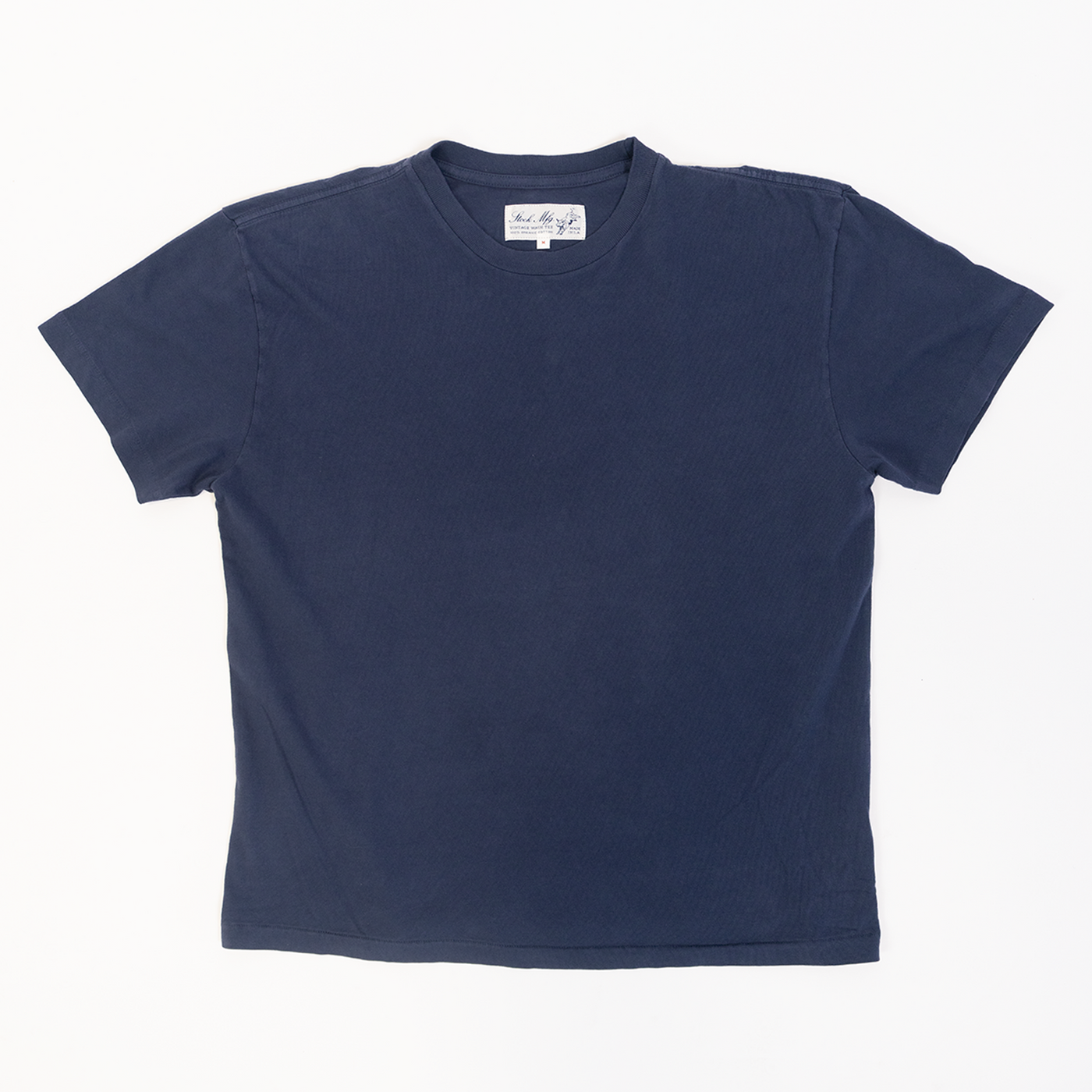 Vintage Wash Navy Tee