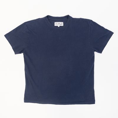Vintage Wash Navy Tee