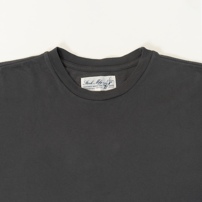 Vintage Wash Black Tee