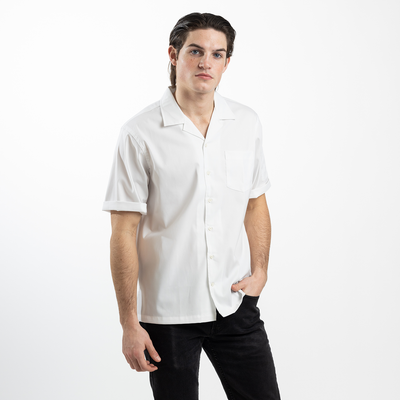 Men's Coolmax Short Sleeve Chef Shirt