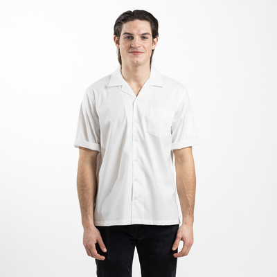Men's Coolmax Short Sleeve Chef Shirt