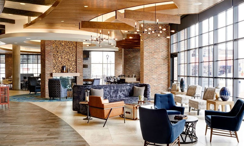 Archer Hotel burlington