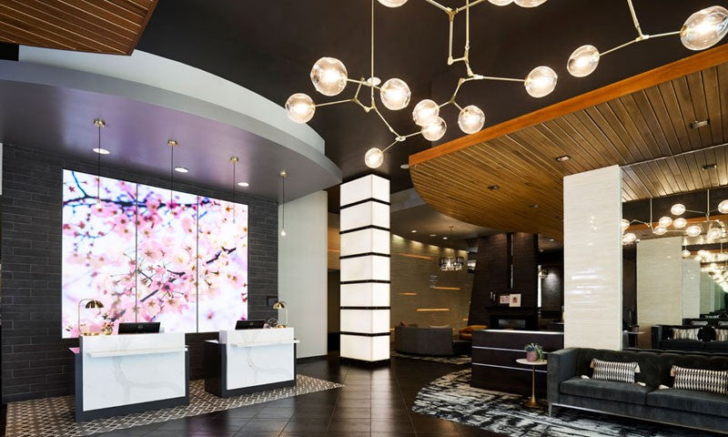 Archer Hotel falls church