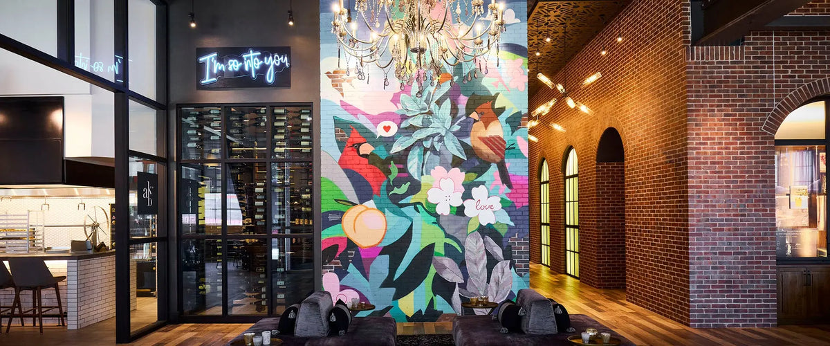 Archer Hotels official homepage photography