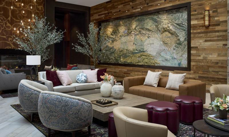 Archer Hotel napa