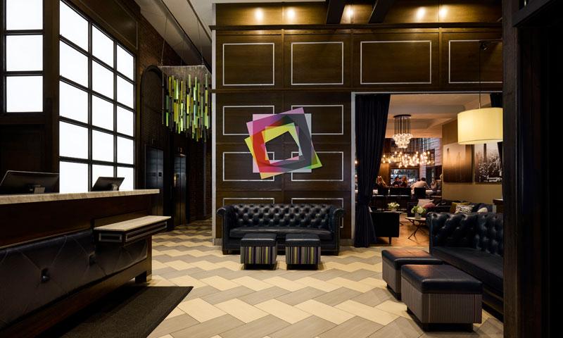 Archer Hotel new york