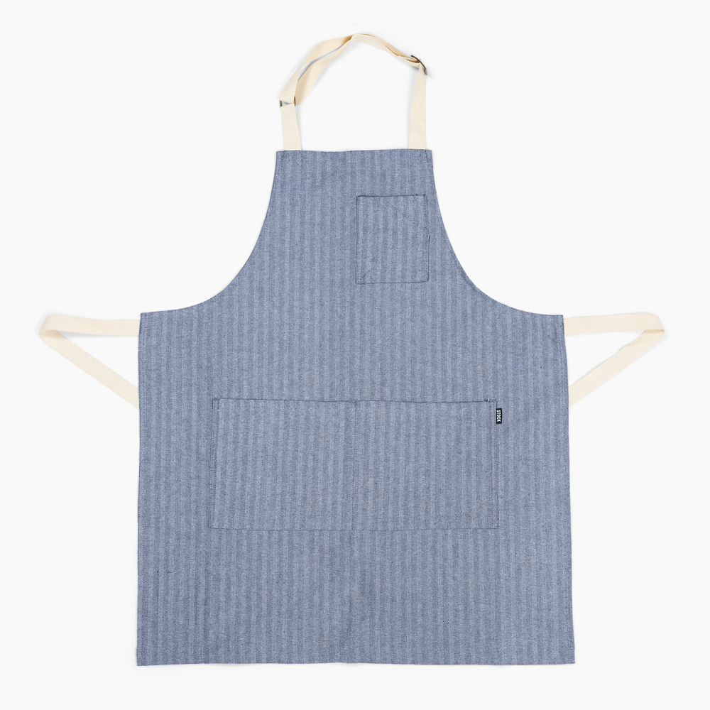【日本製】STANDARD CALIFORNIA DENIM APRON Japanese Selvedge Denim Apron – delacyonline