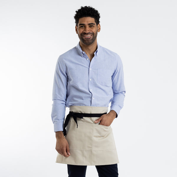 Khaki Waist Apron