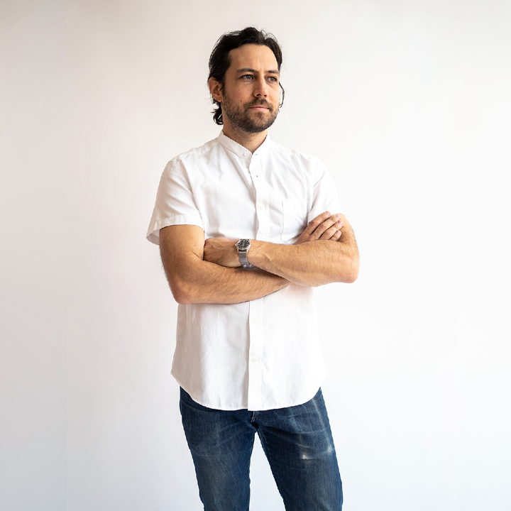short sleeve banded collar dress shirt Amazon.com: COOFANDY Men's Casual Button Down Shirts Athletic Fit Half Collar Untucked Shirt Short Sleeve Button Up Dress Shirts Clothing Black : Clothing, Shoes & Jewelry