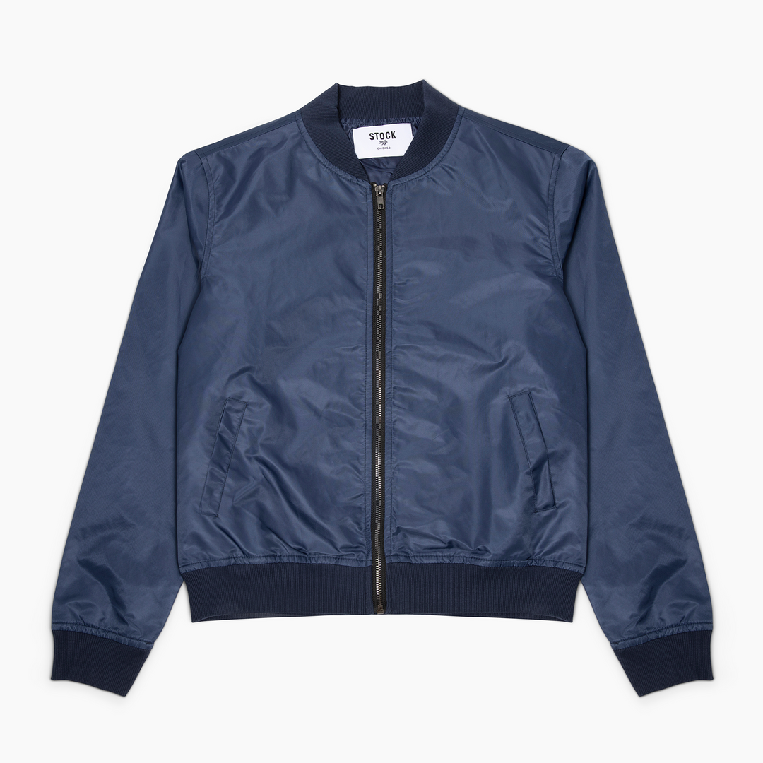 【希少美品】Etavirp Shell Jacket NAVY M size Reverse Etavirp Shell Jacket. Mサイズの通販 by MANAMIN's