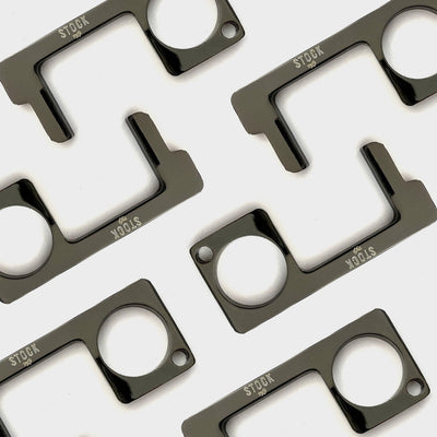 No-Touch Multi-Purpose Tool - Black
